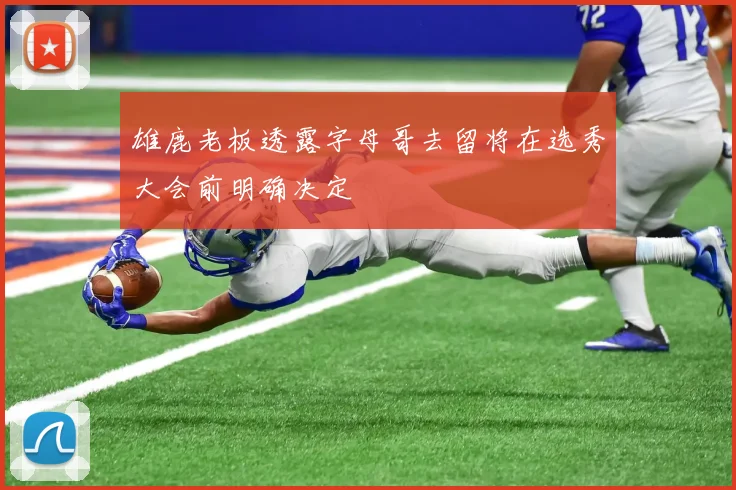 雄鹿老板透露字母哥去留将在选秀大会前明确决定