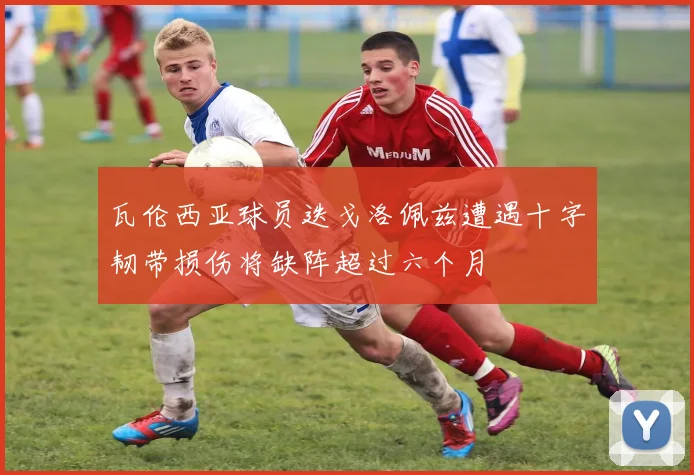 瓦伦西亚球员迭戈洛佩兹遭遇十字韧带损伤将缺阵超过六个月