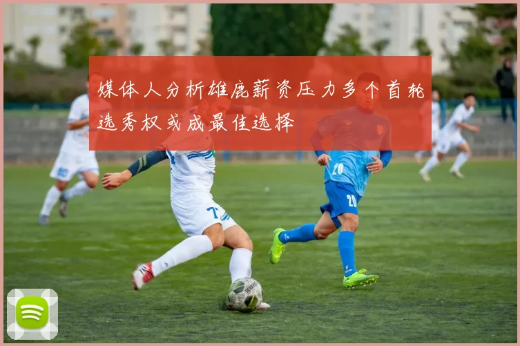 媒体人分析雄鹿薪资压力多个首轮选秀权或成最佳选择