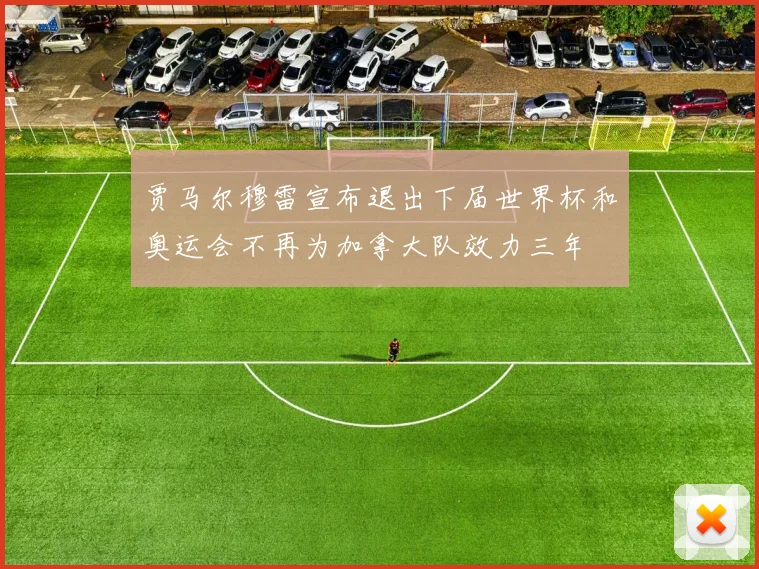 贾马尔穆雷宣布退出下届世界杯和奥运会不再为加拿大队效力三年